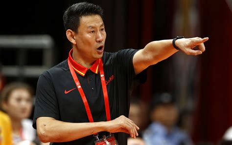 中国男篮主教练李楠已申请辞职 - 2019年9月18日, 俄罗斯卫星通讯社