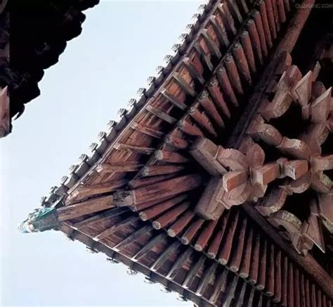 中国建筑的独特语言——斗拱-古建中国