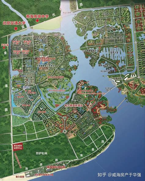 2021年南海区发展规划公示（持续更新）- 佛山本地宝
