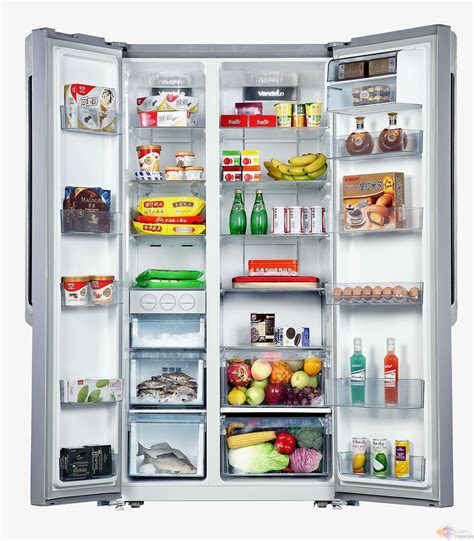 让生活更加优雅高贵 美的凡帝罗冰箱试用 —万维家电网