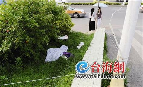 厦门：环卫工掀开垃圾竟现一男婴 发现时已死亡 - 社会 - 东南网厦门频道