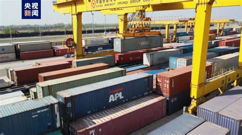 新疆哪些出口产品更受欢迎？1—4月外贸进出口数据来了 - 国内新闻 - 陕西网