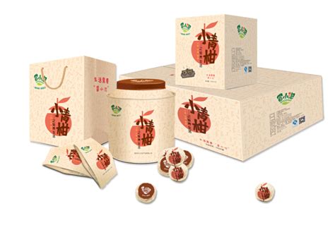 小青柑茶叶包装设计赏析_深圳是也品牌设计