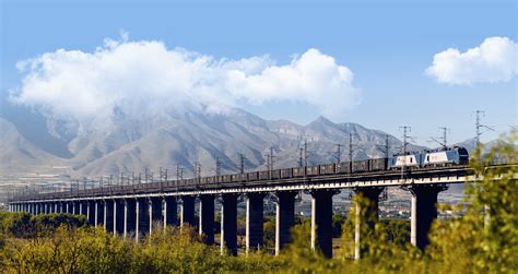 铁路图图片