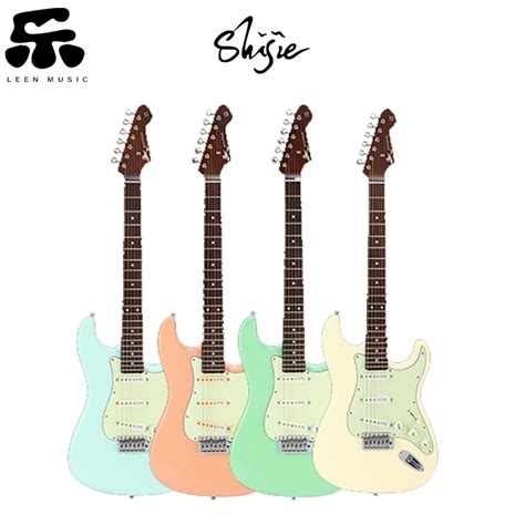 All About Shijie Guitars - CMUSE