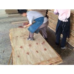 建筑模板 覆膜板 清水模板 圆柱-临沂市富鹏木业建筑模板厂
