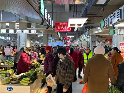 两江新区水土新城传统菜市场智慧化大变身，带来菜市消费新体验