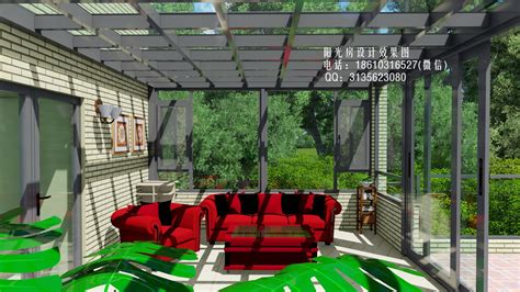 别墅露天阳台设计图片-家装效果图_装一网装修效果图