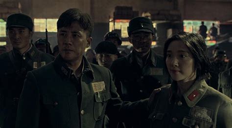 杜淳唐艺昕诠释战场军民最勇敢的一面《八佰》闯入内地影史前13名