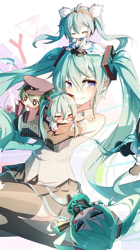 cs初音未来图片