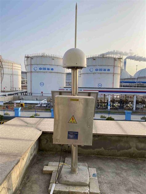 油气储存基地安装雷电预警系统的必要性 - 知乎
