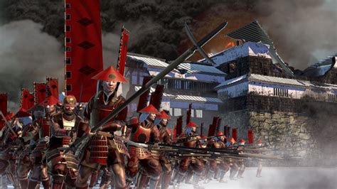 《全面战争：幕府将军2》多人攻城模式游戏截图-乐游网