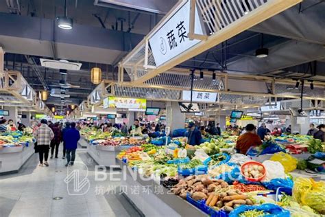 杭州30余家数字化“新菜场”上线 饿了么“阳光菜场”探索农贸市场数实融合新可能