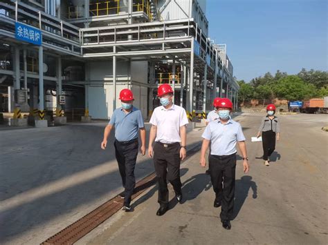 咸宁市生态环境局领导带队检查生态环境领域安全生产工作-湖北省生态环境厅
