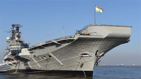印度罕见务实一回：6万吨航母太贵，计划再建一艘“维克兰特”级