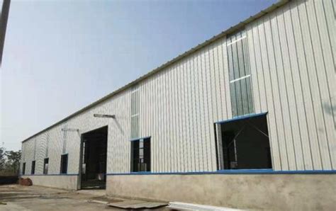 (出租) 3000平米厂房对外出租-滁州铭豪厂房网