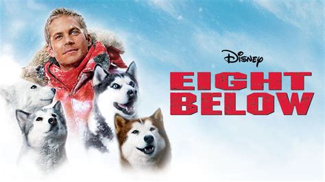 Watch Eight Below | Full Movie | Disney+