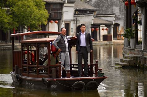 《运河边的人们》与新发展理念-杭州新闻中心-杭州网