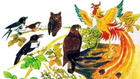 《群鸟学艺》丨那些年，我们一起读过的课文|群鸟学艺|剧团|儿童文学_新浪新闻
