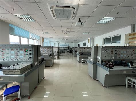 电气类（电气工程及其自动化、自动化专业）实验室介绍-电气与电子信息工程学院