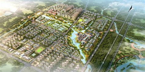 曹寨汉魏风情小镇和周边地区城市设计及石梁河景观规划批前公示