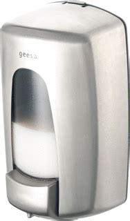 Geesa Public Area Zeepdispenser | 911217-05 | Technische Unie | 9885332