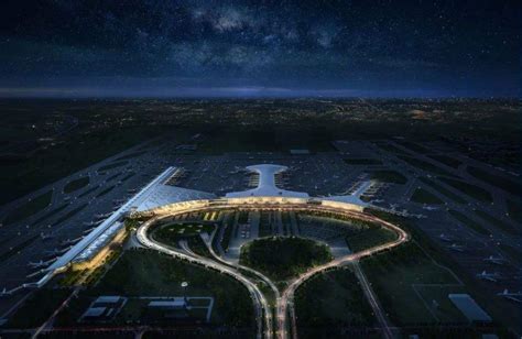 中国机场排名前十名（2022中国最大的十大机场）_玉环网