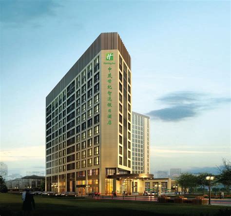 未来居打造智能酒店项目 张江智选假日酒店在上海浦东开业_迈点网