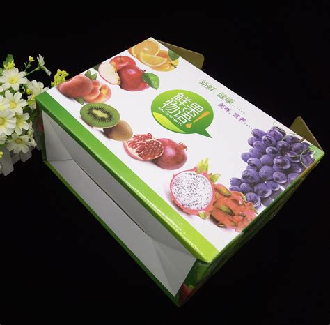 高端水果礼盒包装定制,水果礼盒高档,高档水果包装礼盒(第9页)_大山谷图库