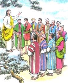 巴塞罗缪也是耶稣的十二门徒之一。关于他的死亡方式