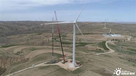 大唐贵州新能源分公司四格风电场首台技改风机顺利并网发电--中国能源新闻网