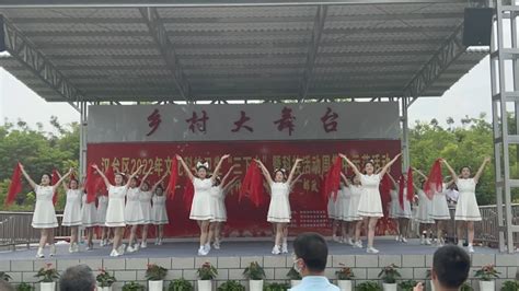 学校汉韵大学生艺术团荣获广场舞大赛一等奖-汉中职业技术学院