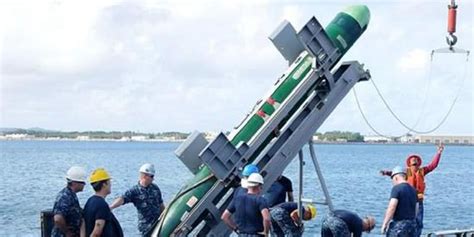美海军推出超级鱼雷计划 隐身性能更强难以被侦测_手机新浪网