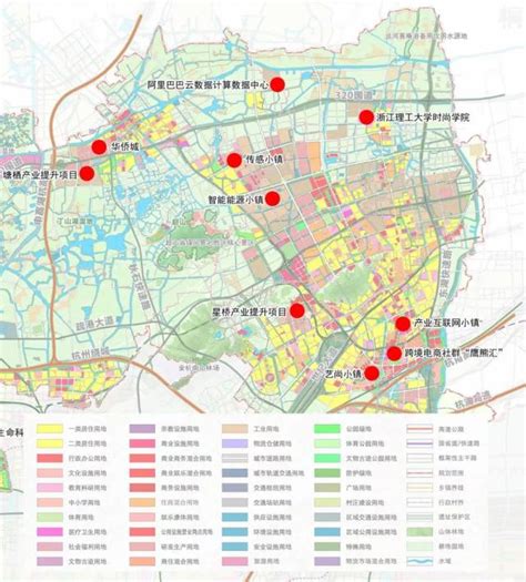 杭州余杭区规划2030,杭州2030年规划图,杭州2030城市规划_大山谷图库