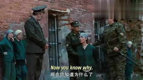 俄国拍的一部女囚电影，画面燃爆，女人为难其女人，下手狠辣_腾讯视频