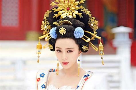 武则天武曌：中国历史上唯一正统的女皇帝，不仅有颜值还有谋略