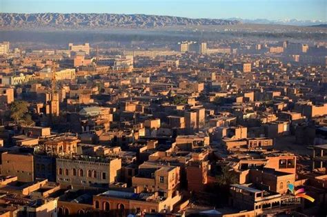 喀什古城，新疆最迷人的千年之城，自古吸引着无数旅行者|新疆|喀什|喀什古城_新浪新闻