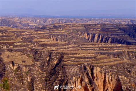 塬梁峁川示意图图片