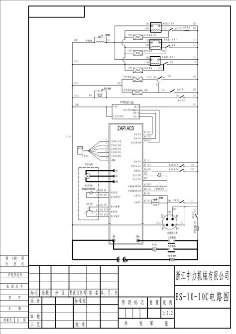 电池管理系统在电动叉车中的应用ABMS-EV03-江苏安科瑞电器制造有限公司