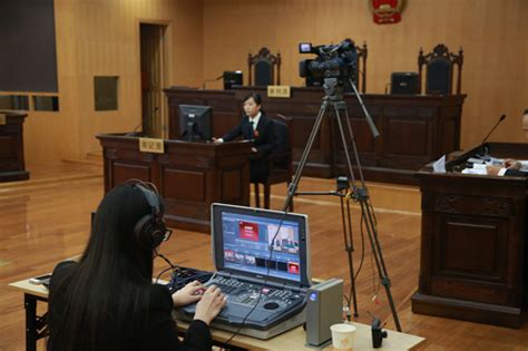 上海浦东法院直播一起委托合同纠纷案-中国长安网