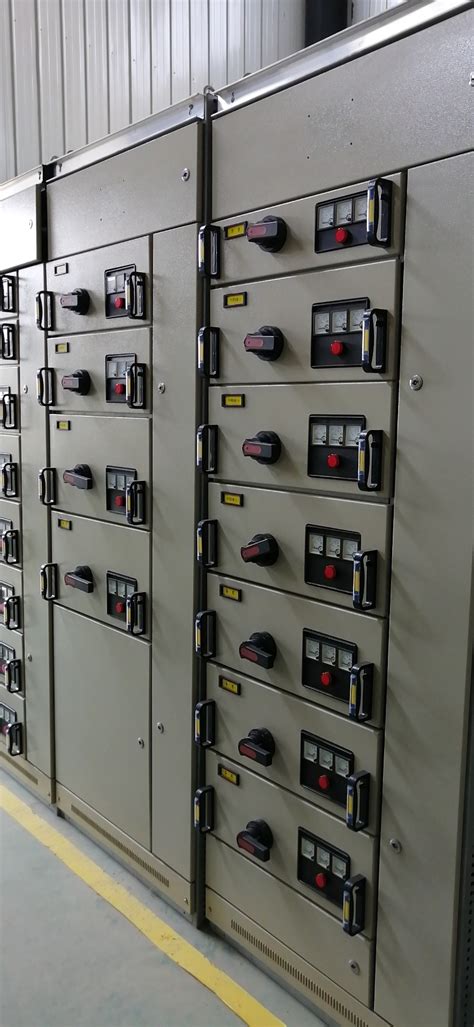 成套设备_高低压输配电 msn抽屉式开关柜 低压成套设备配电柜 - 阿里巴巴