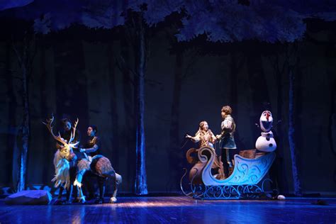 【上海】天恩演出·大型人偶童话剧《冰雪奇缘》上海站门票+时间票价+在线选座-看看票务