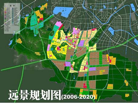 14835亩！徐州高新区中央活力区，规划图曝光_铜山_长兴路_地铁