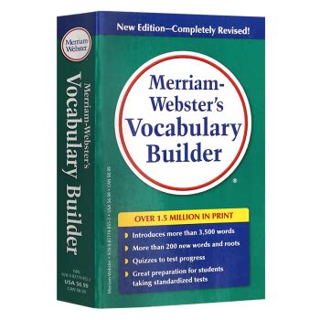 《英文原版韦氏英英词典Merriam-Webster