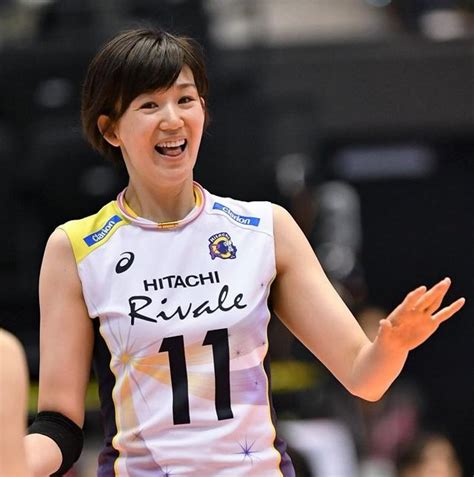 34岁排球美女宣布退役 曾被誉为日本奥运女神
