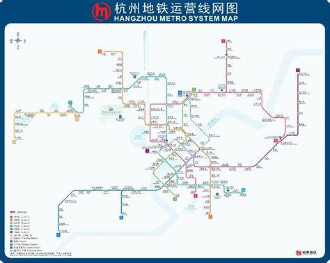 杭州地铁三期项目选址审批全部完成 2022年前10条线路这样走 - 杭网原创 - 杭州网