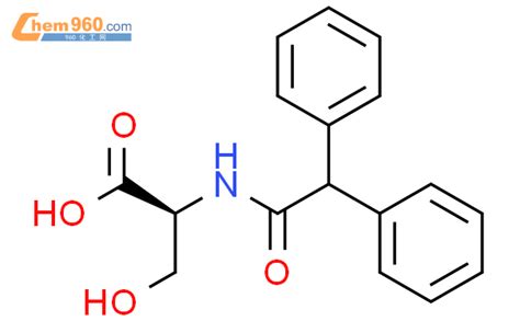 65707-87-1_L-Serine, N-(diphenylacetyl)-CAS号:65707-87-1/L-Serine, N ...