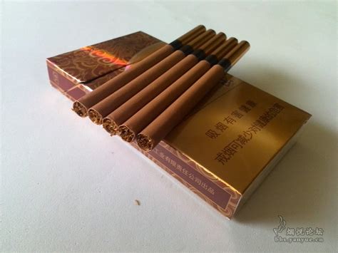黄山的10款细支烟，最爱黄山（红方印细支）|设计_新浪新闻