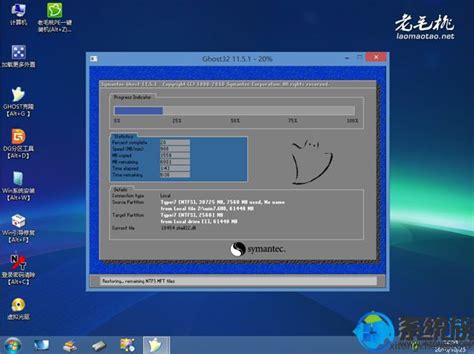 小编教你如何使用老毛桃u盘启动盘安装戴尔电脑Windows系统-老毛桃winpe u盘