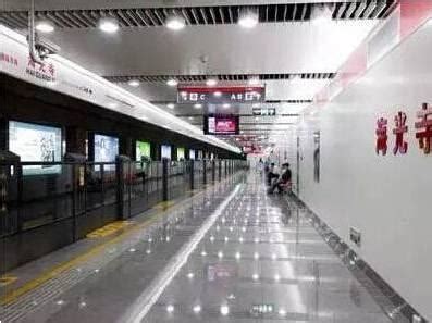 天津地铁10号线全面施工 丽江道站地铁地道同步建